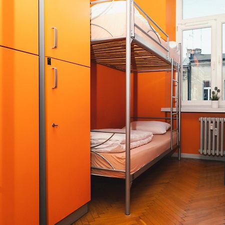 Lazemaze Hostel Krakow Bagian luar foto