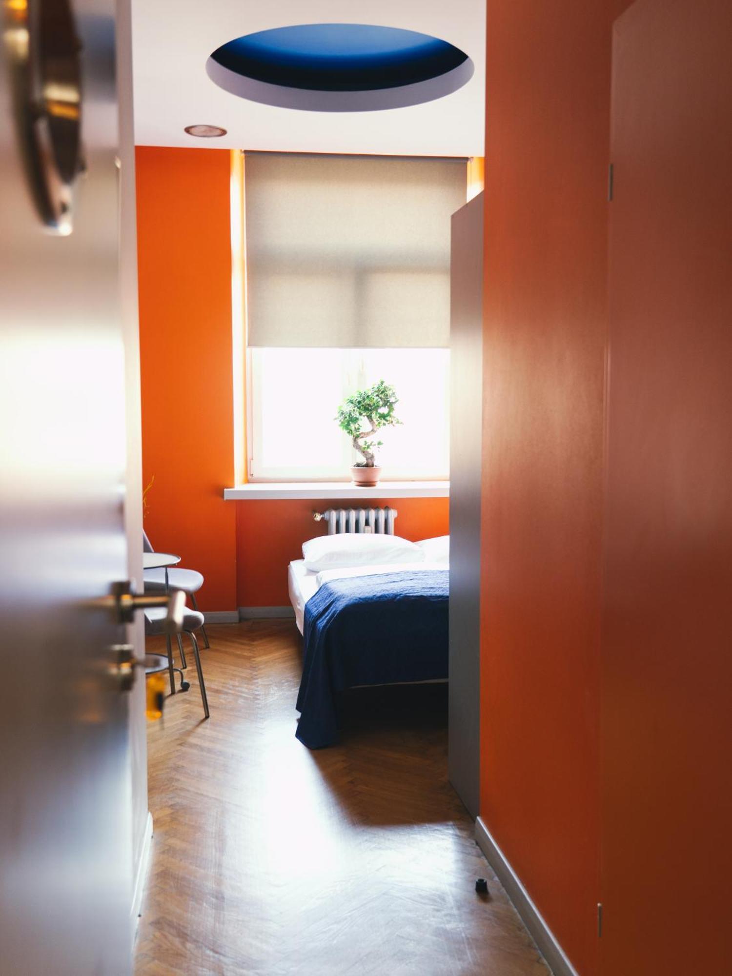 Lazemaze Hostel Krakow Bagian luar foto