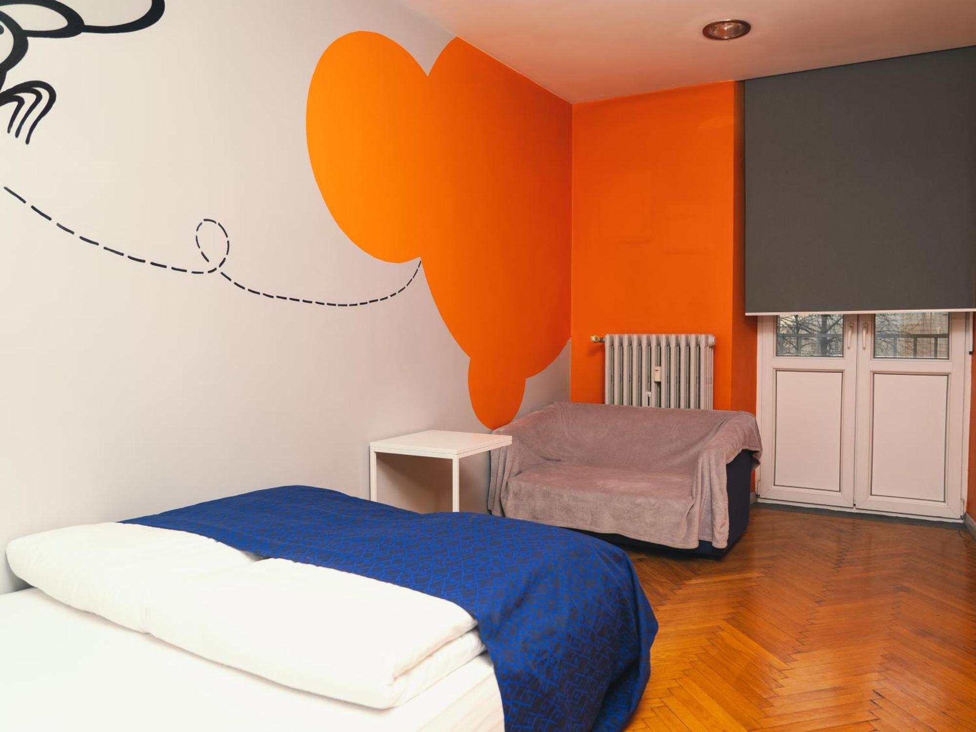 Lazemaze Hostel Krakow Bagian luar foto