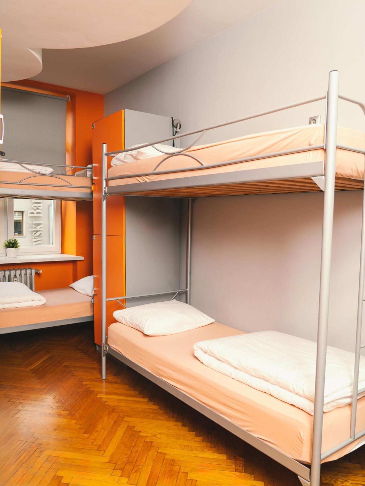 Lazemaze Hostel Krakow Bagian luar foto