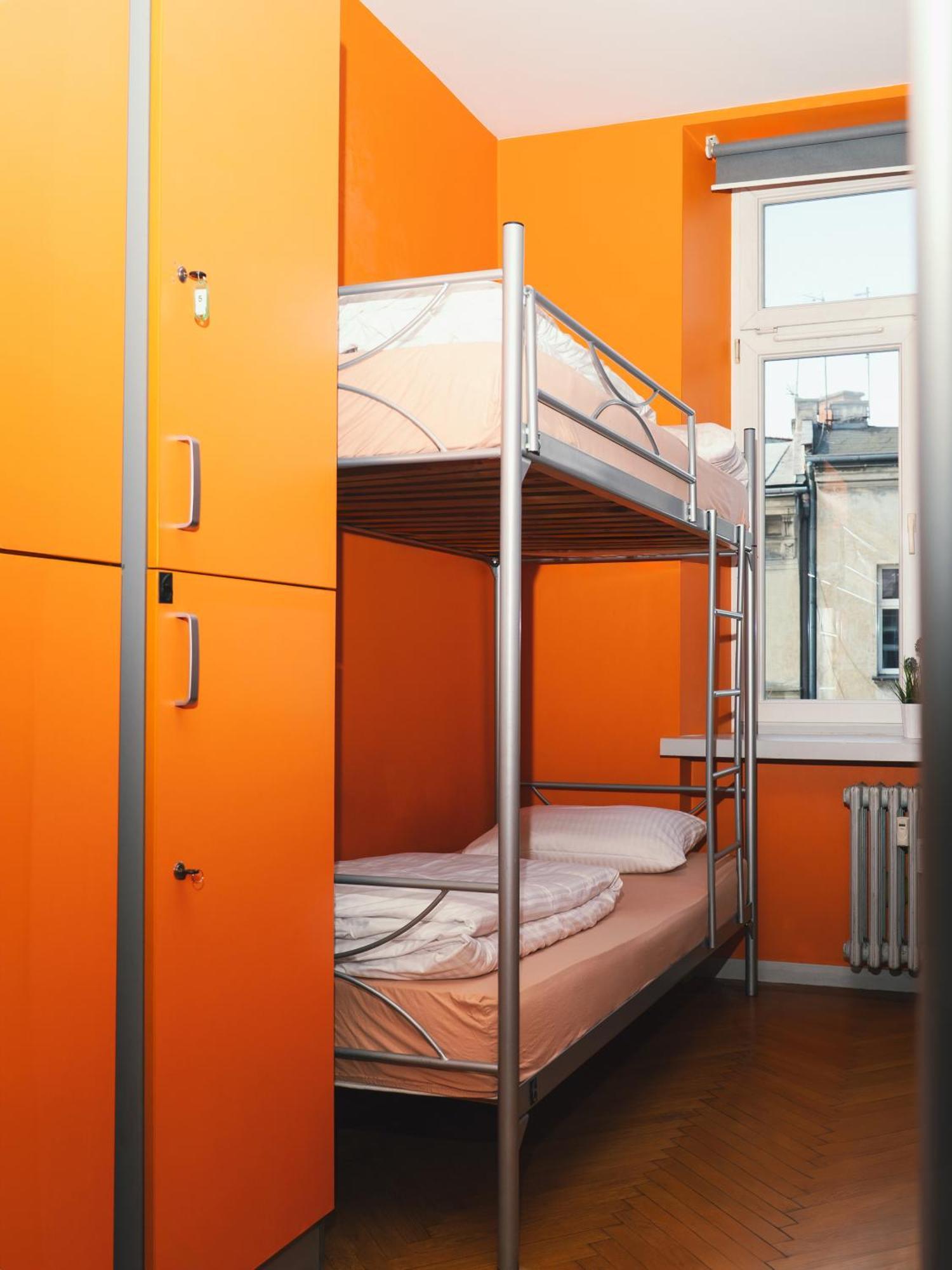 Lazemaze Hostel Krakow Bagian luar foto