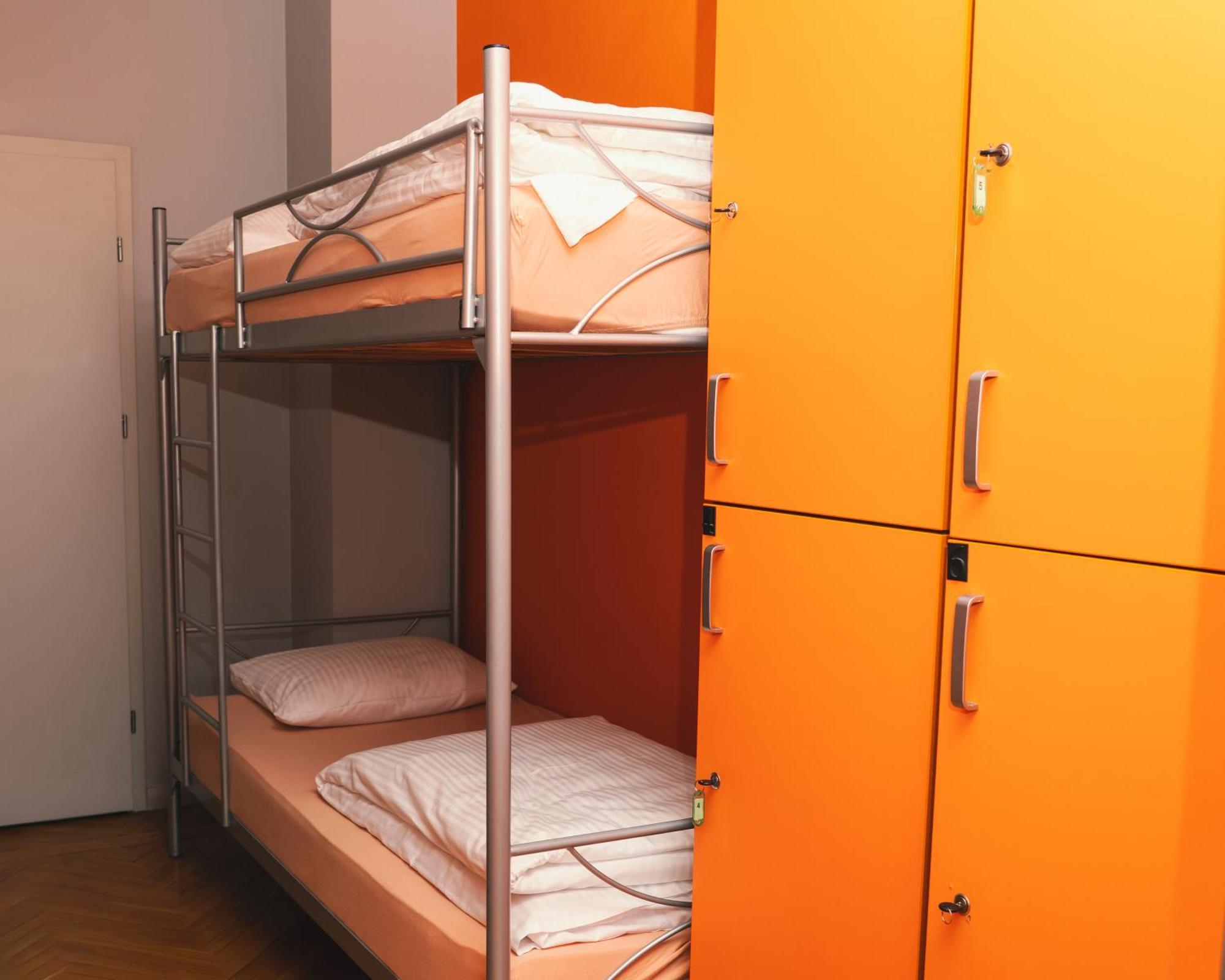 Lazemaze Hostel Krakow Bagian luar foto