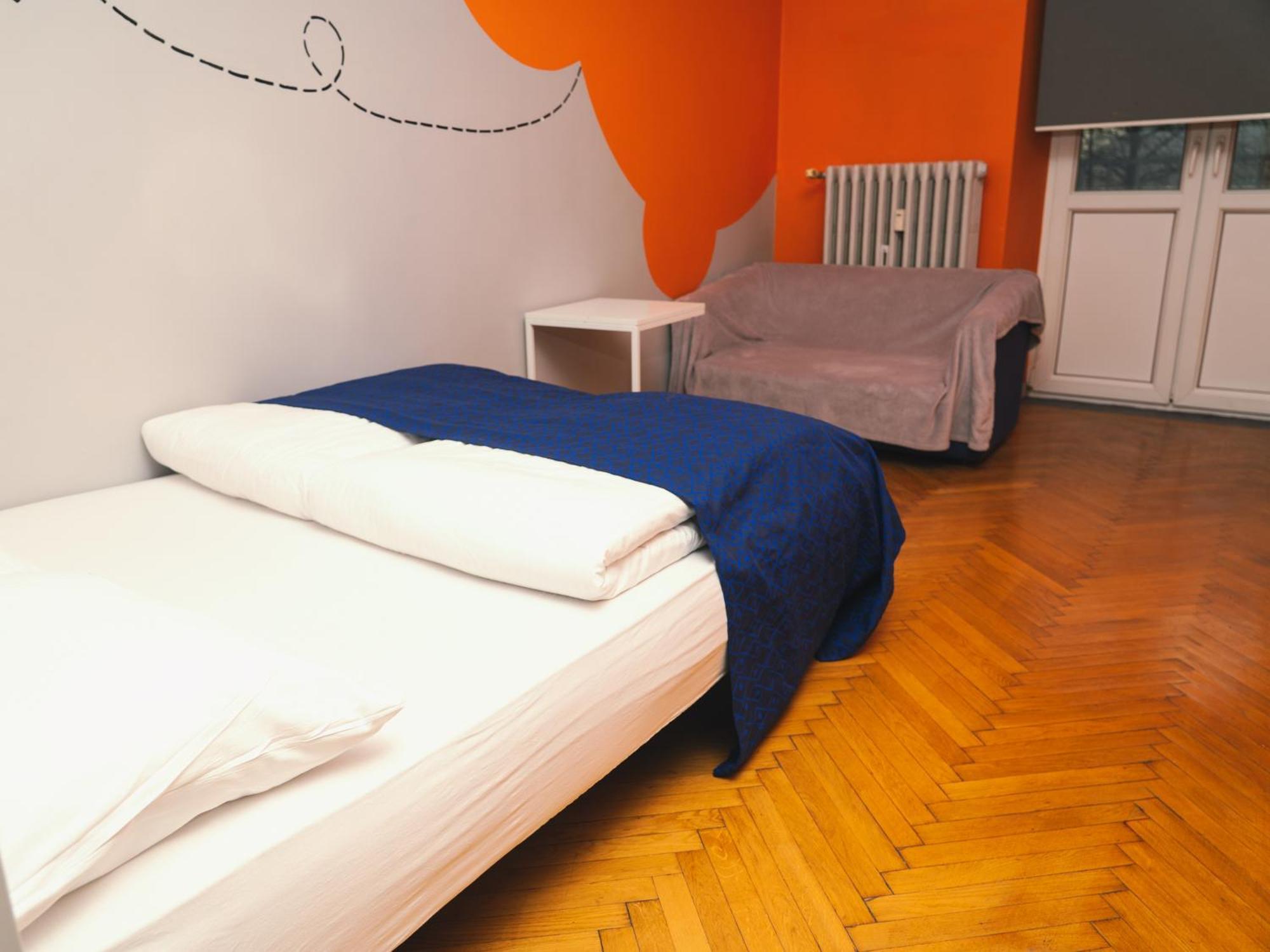 Lazemaze Hostel Krakow Bagian luar foto