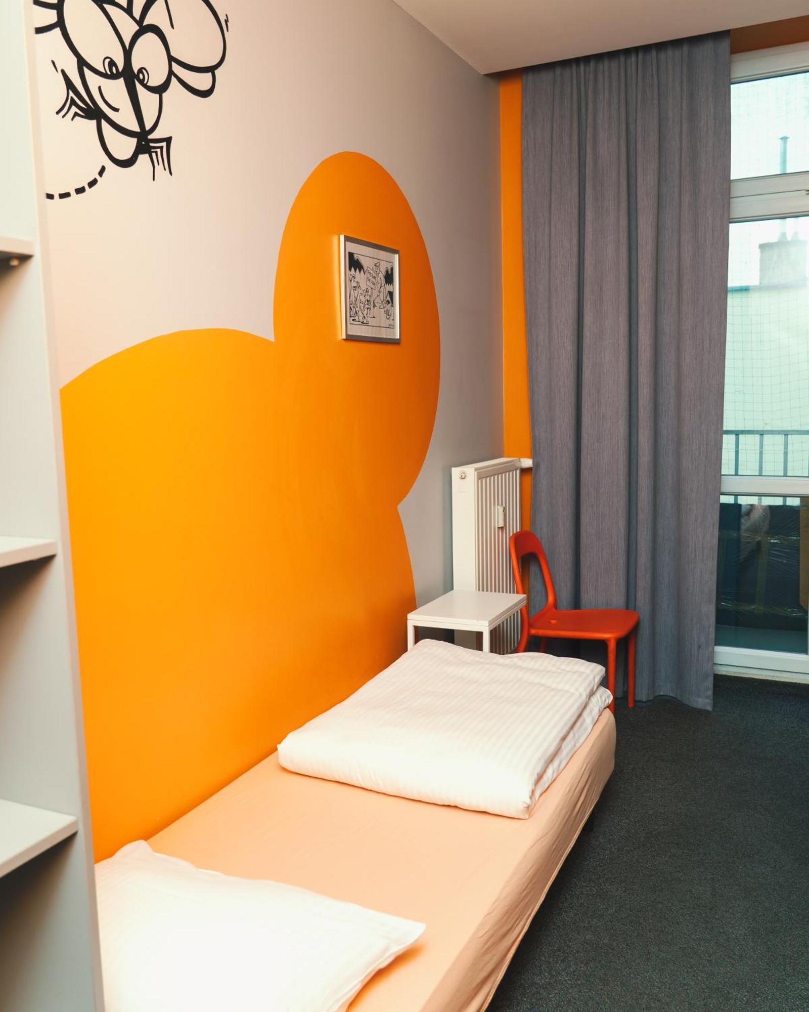 Lazemaze Hostel Krakow Bagian luar foto