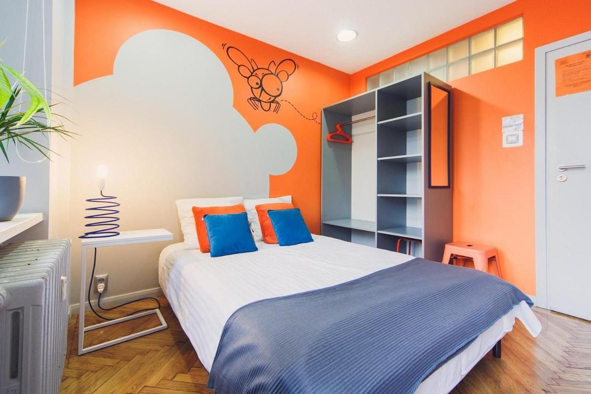 Lazemaze Hostel Krakow Bagian luar foto