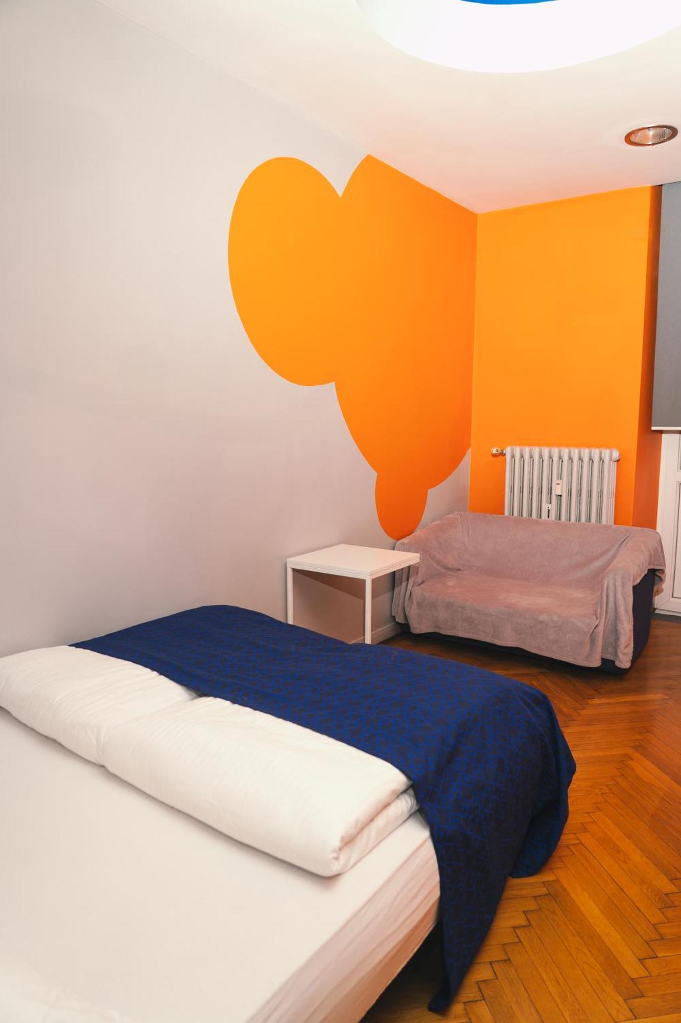 Lazemaze Hostel Krakow Bagian luar foto