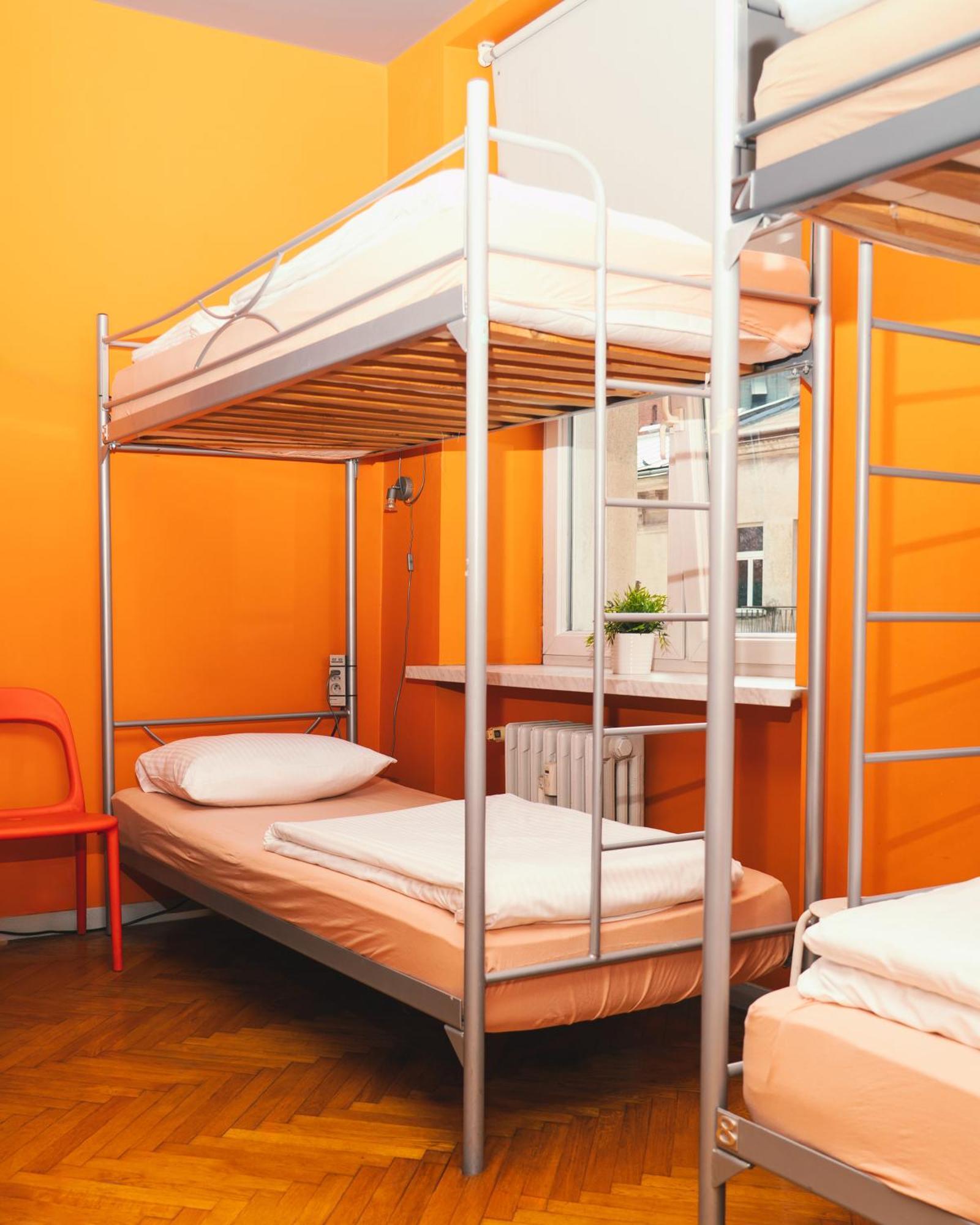 Lazemaze Hostel Krakow Bagian luar foto